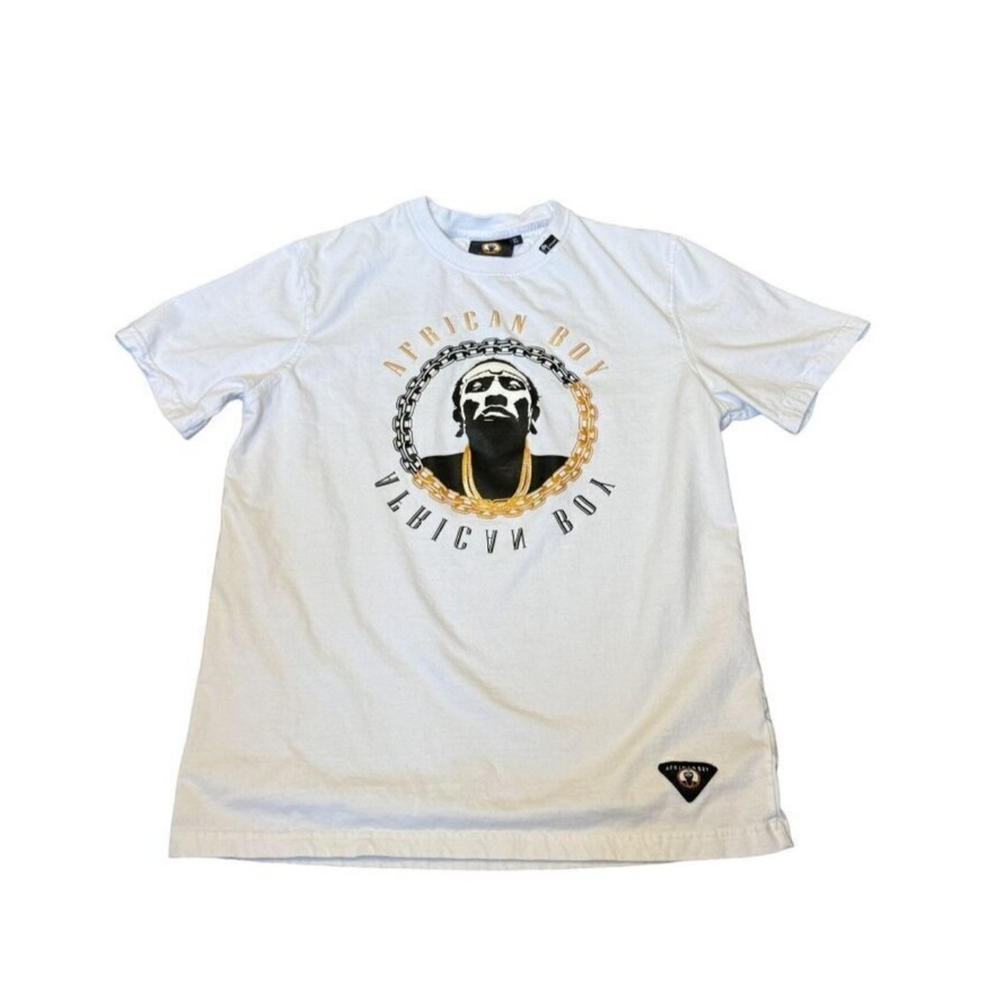 White T-Shirt